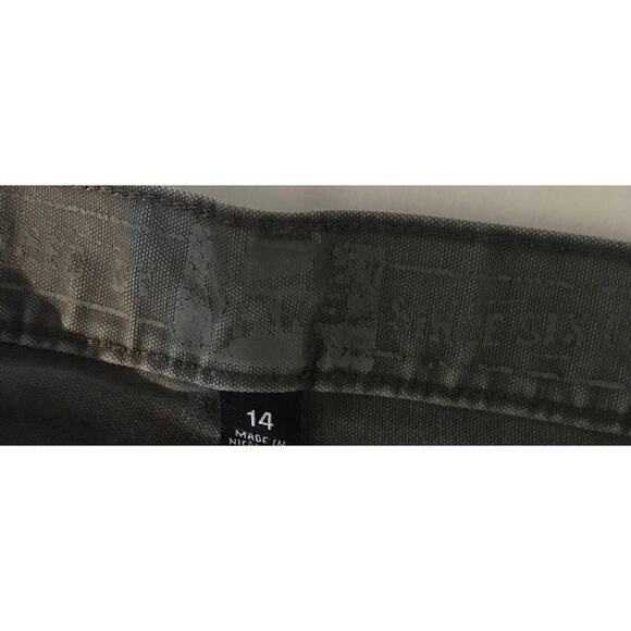 Vans boys jeans‎ size 14 grey - Picture 2 of 10